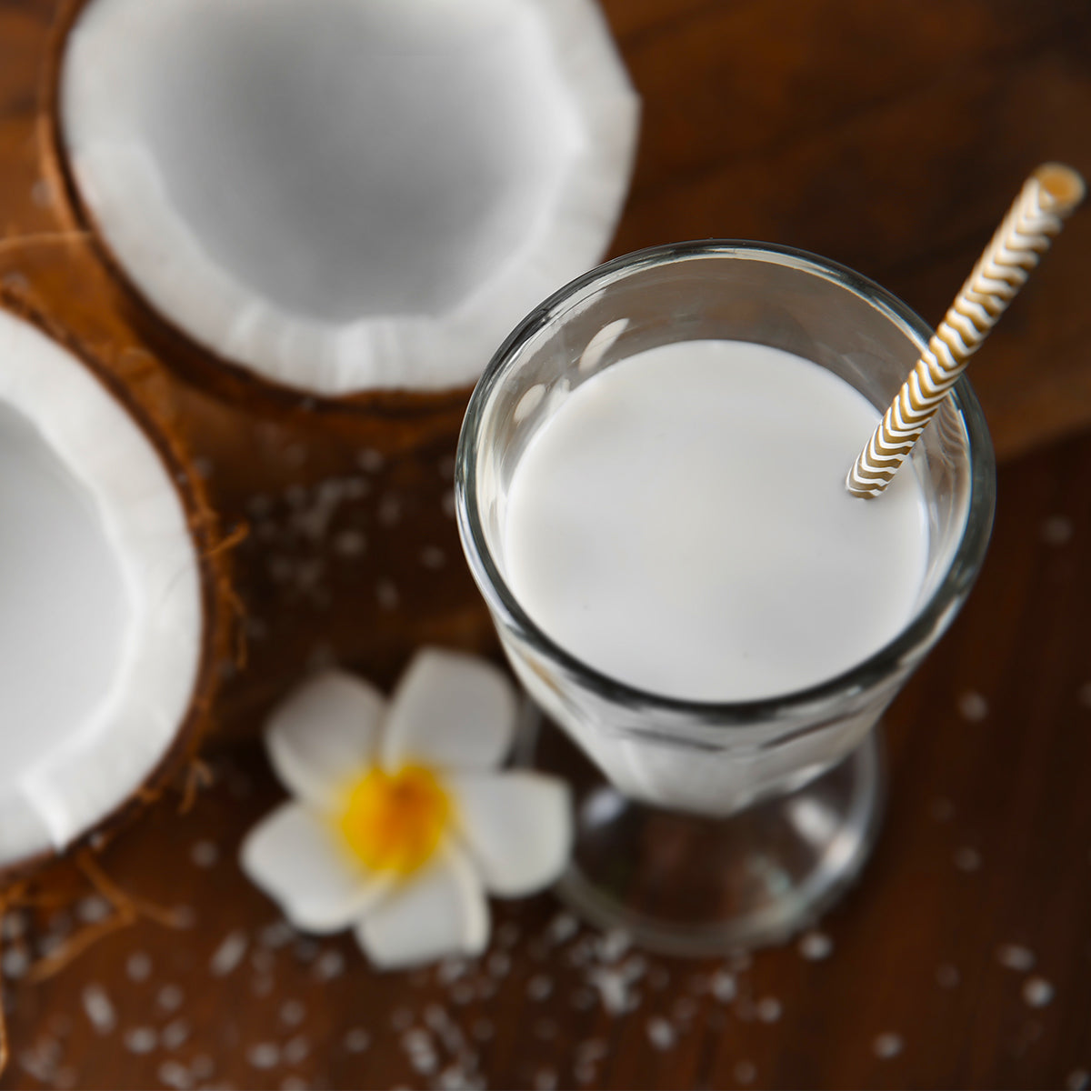 Inspire Tropical Coconut Protein Powder - High-quality Protein Drinks at Store