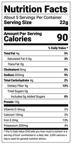 Devious Protein Seasoning - Herby Jalapeño