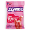 Joyride Sour Strawberry Ropes, 3.5 oz