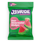 Joyride Sour Watermelon Wedges, 3.5 oz
