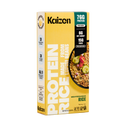 Kaizen Food Company Low Carb Plant Based Seasoned Rice 8 oz (226g) - Mediterranean