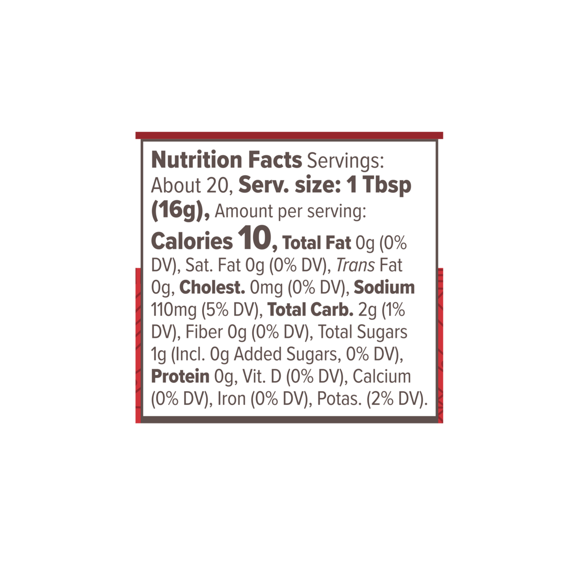 Primal Kitchen Unsweetened Ketchup, Organic 11.3 oz - Original