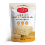Miss Jones Baking Co. Keto & Paleo Not Cornbread Bread and Muffin Mix 7.4 oz loaf package