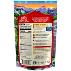 Back of Birch Benders Keto Pancake and Waffle Mix packaging