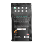 Alex's Low Acid Organic Coffee™ - Decaf Fresh Ground (12oz)