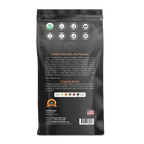 Alex's Low Acid Organic Coffee™ - French Roast Fresh Ground (12oz)