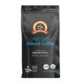 Alex's Low Acid Organic Coffee™ - Half Caff Fresh Ground (12oz)
