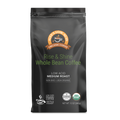 Alex's Low Acid Organic Coffee™ - Rise & Shine Whole Bean (12oz)
