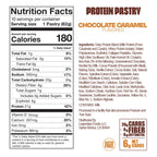 Pastel Proteico Legendary Foods