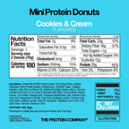 Donuts proteicos de Legendary Foods