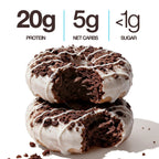 Donuts proteicos de Legendary Foods