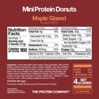 Donuts proteicos de Legendary Foods