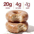 Donuts proteicos de Legendary Foods