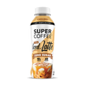 Super Coffee Lean Iced Latte, 12 fl oz - Caramel