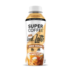 Super Coffee Lean Iced Latte, 12 fl oz - Caramel