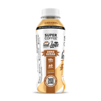 Super Coffee Lean Iced Latte, 12 fl oz - Caramel