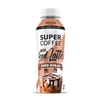 Super Coffee Lean Iced Latte, 12 fl oz - Mocha