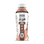 Super Coffee Lean Iced Latte, 12 fl oz - Mocha