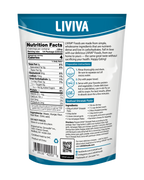 Liviva Organic Shirataki Pasta with Oat Fiber, 18.34 oz - Fettuccine