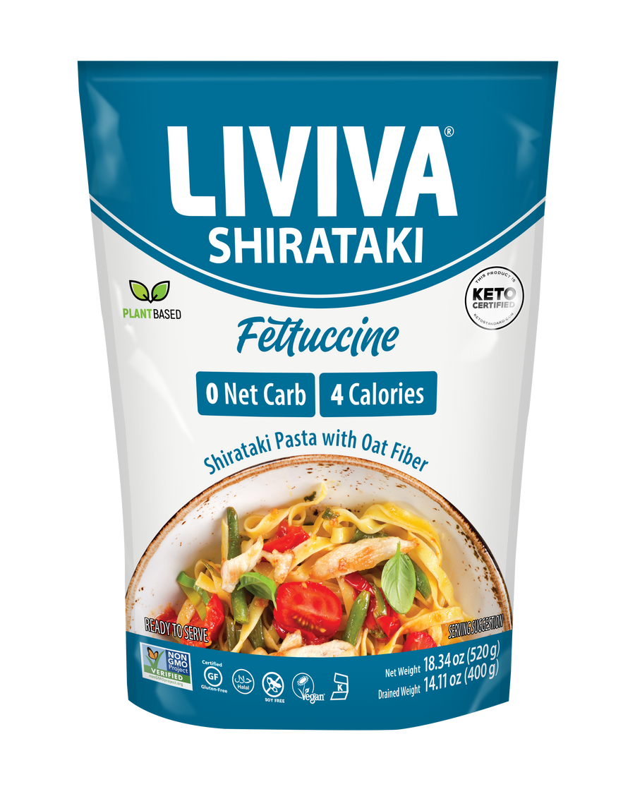 #Flavor_Fettuccine #Size_1 Bag