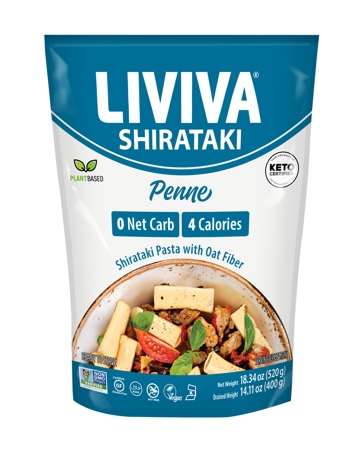 #Flavor_Penne #Size_1 Bag