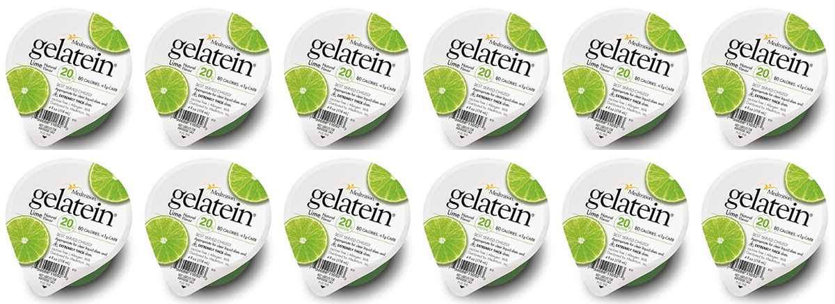 Gelatein® 20 by Medtrition
