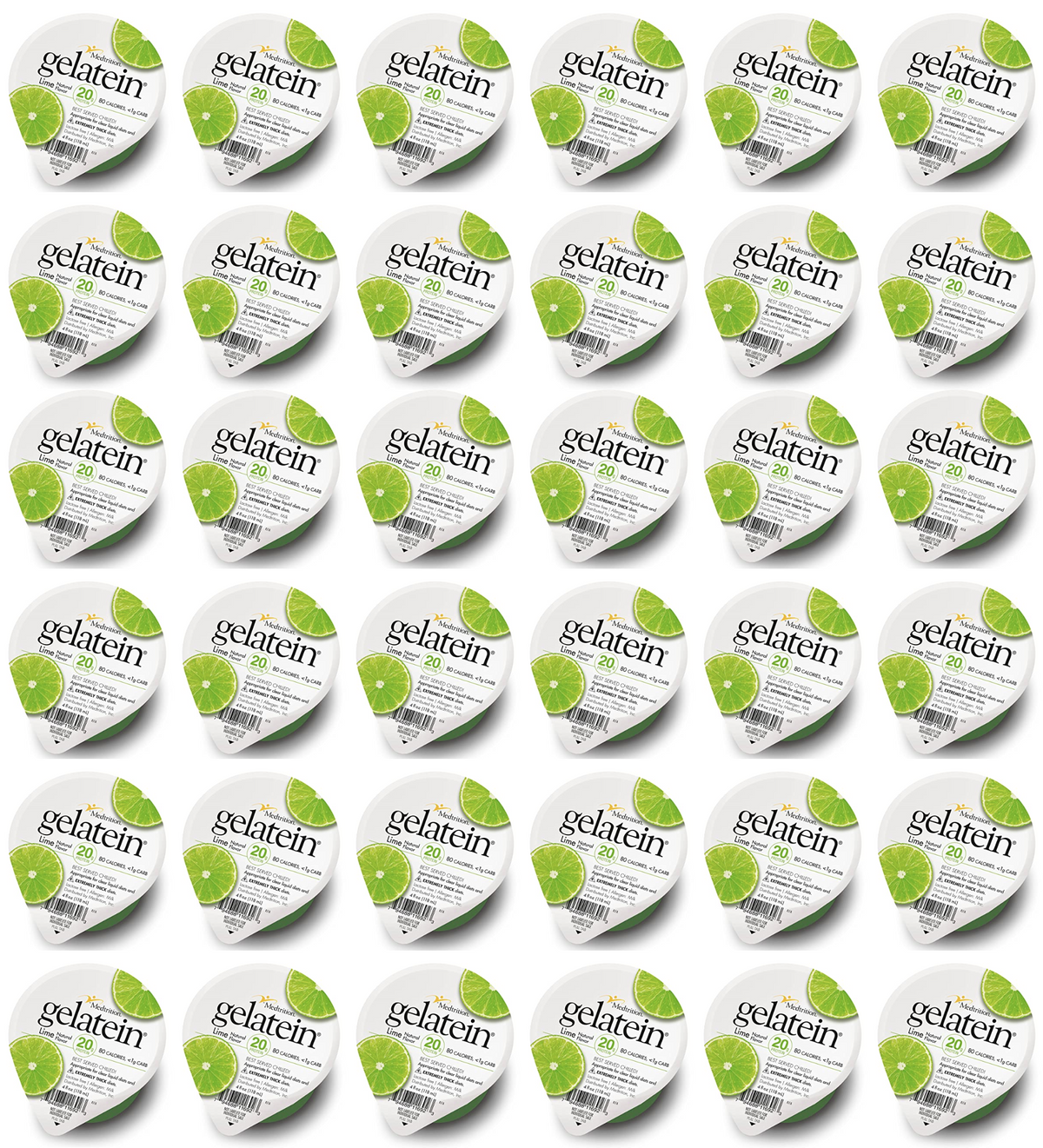Gelatein® 20 by Medtrition