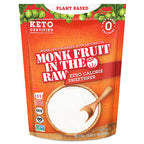 Cumberland Packing Monk Fruit in the Raw - 16 oz. bag
