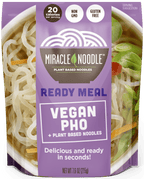 Miracle Noodle Shirataki Ready-to-Eat Meal - Vegan Pho (7.6 oz)