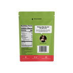 Back of Pick Me Up Snacks Nut Butter Filled Dates, 2.8 oz packaging