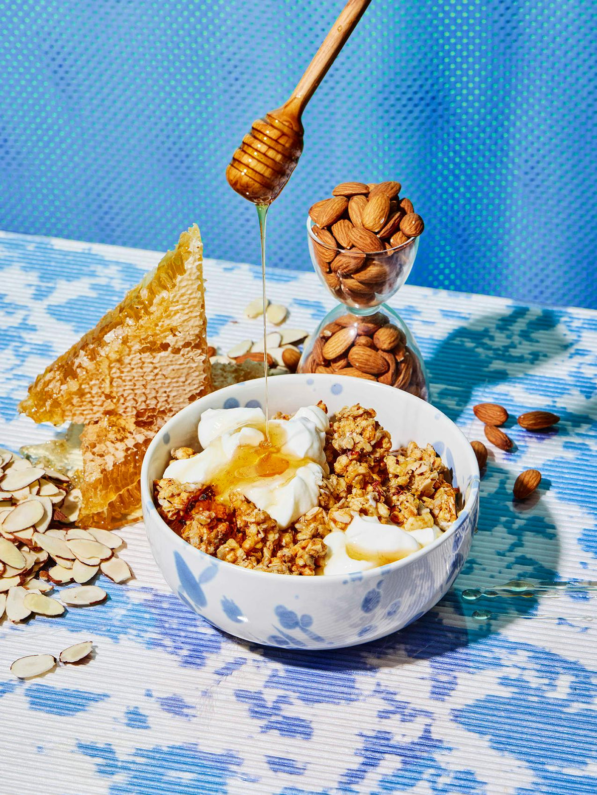 Magic Spoon Grain Free Protein Granola, 8 oz - Honey Almond