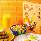 Magic Spoon Protein Cereal, 7oz - Maple Waffle