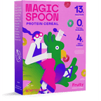 Magic Spoon Protein Cereal, 7oz - Fruity