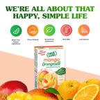 True Citrus True Orangeade Mango Drink Mix 10 packets