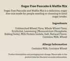 Maple Grove Farms Sugar Free Pancake & Waffle Mix 8.5 oz. box