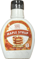 ChocZero Sugar Free Syrup, Maple, 10.5 oz.
