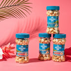 Mauna Loa Dry Roasted Macadamias, 6 oz