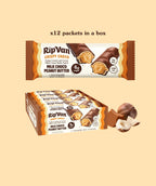 Rip Van Crispy Choco - Milk Choco Peanut Butter
