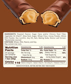 Rip Van Crispy Choco - Milk Choco Peanut Butter