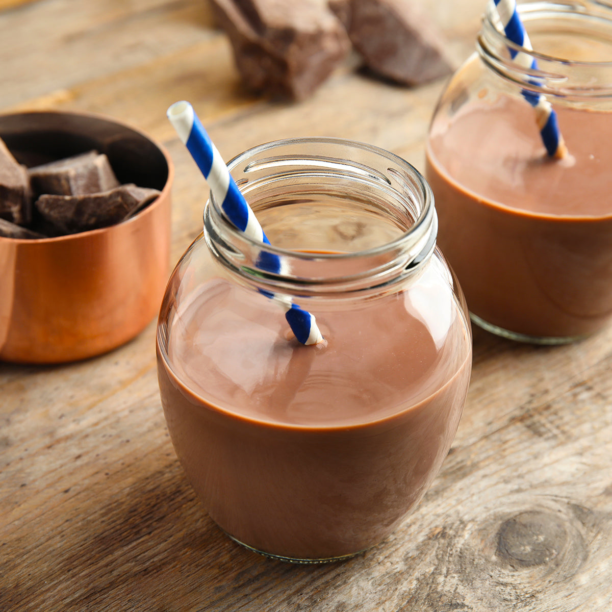Inspire Milk Chocolate Salted Caramel Protein Powder - High-quality Protein Drinks at Store