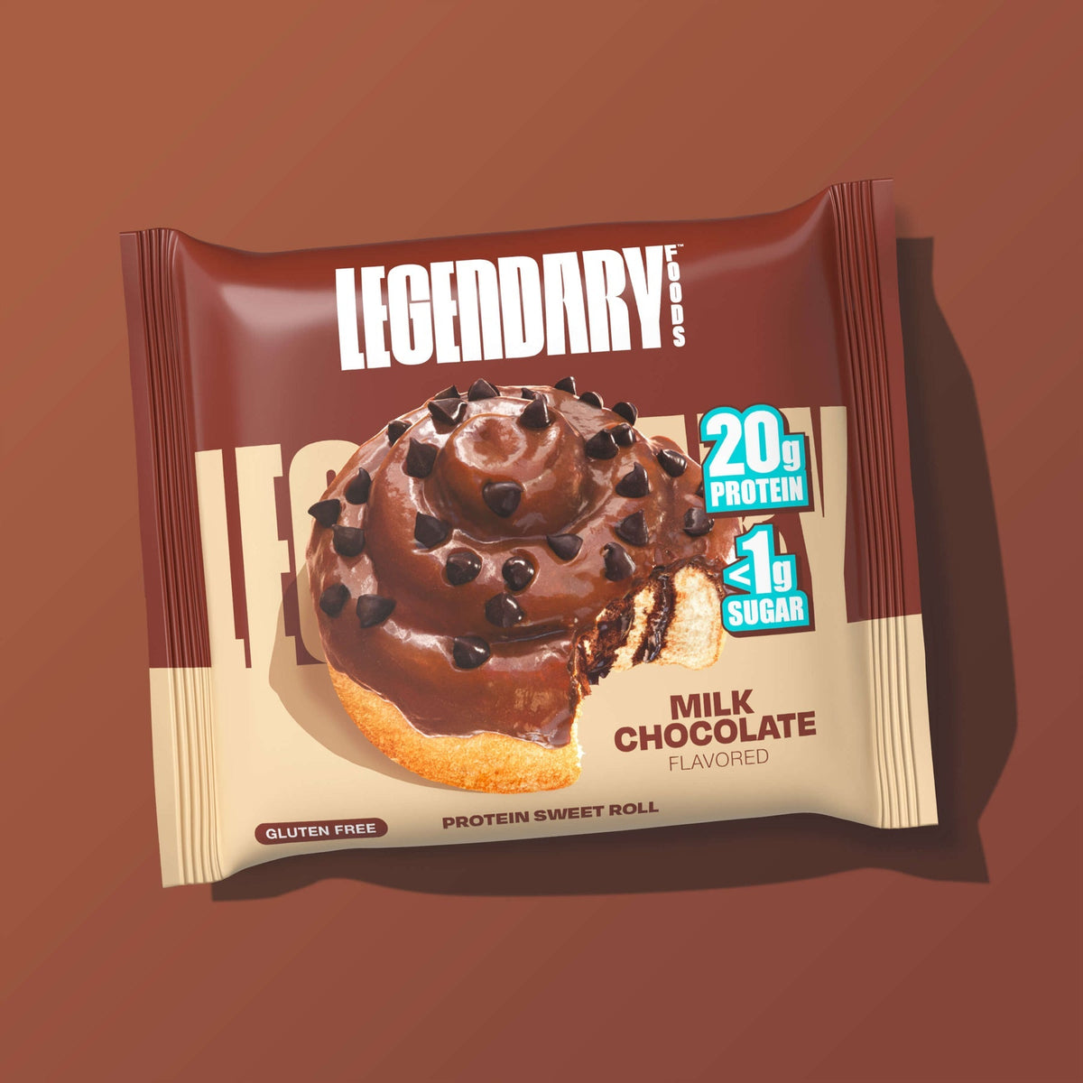 #Flavor_Milk Chocolate #Size_One Roll