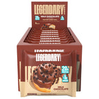 Legendary Foods Protein Sweet Roll - Milk Chocolate, 8-Pack