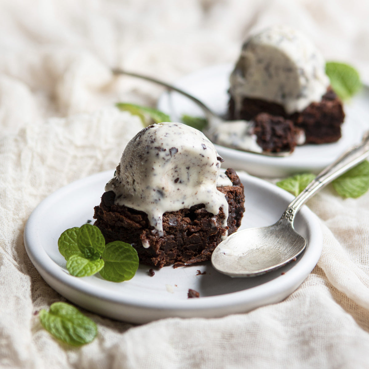 Inspire Mint Chip Protein Powder - High-quality Protein Drinks at Store