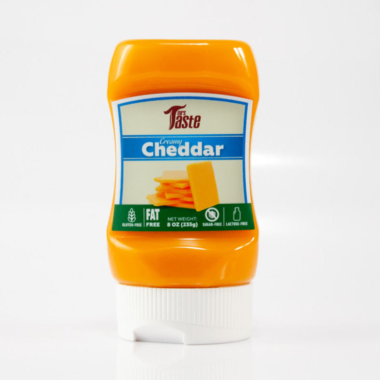 Mrs Taste Creamy Cheddar, 8 oz.
