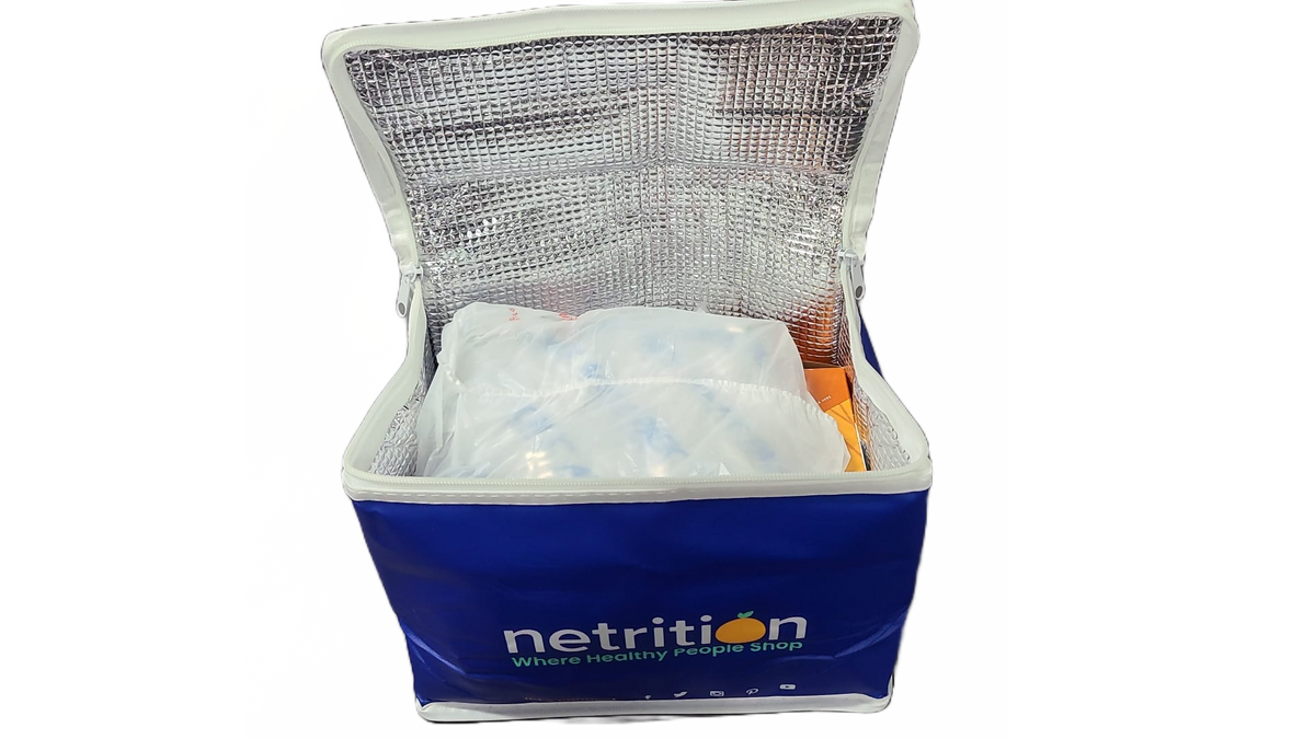 Cold Pack Service from ThinSlim Foods