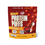 Puffs de proteína Twin Peaks Ingredients
