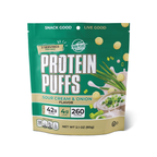 Puffs de proteína Twin Peaks Ingredients