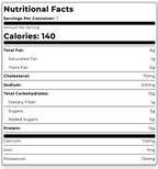 Proti Diet Protein Cake Mix, Banana and Nuts, 7 Pouches