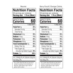 ProSource NoCarb Liquid Protein labels