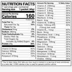 Numetra 20g Protein Pudding & Shakes - Lemon Meringue